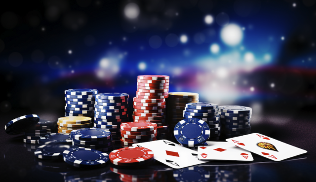 Tips Main Slot Di Agen Judi Kasino